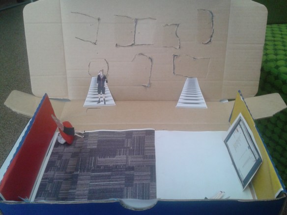 The opportunity doors