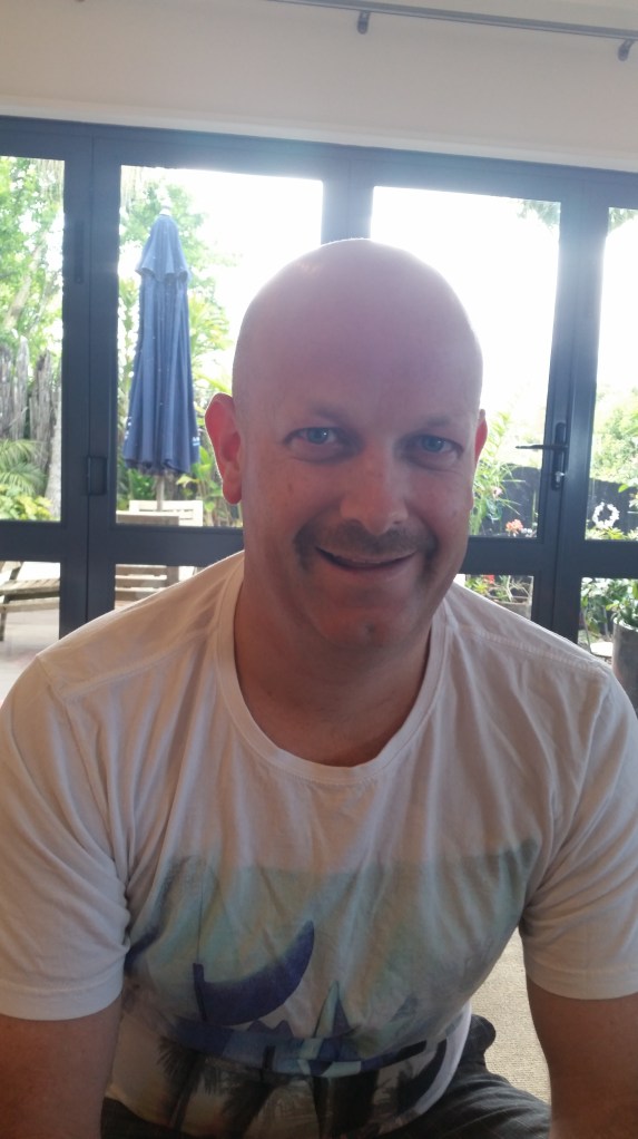 My Movember effort so far