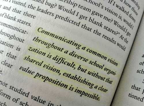 Thanks Jo for this image from #EdJourney by Grant Lichtman